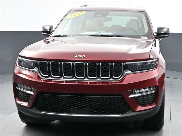 used 2022 Jeep Grand Cherokee car, priced at $32,700