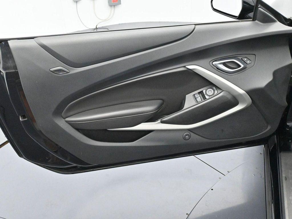 used 2018 Chevrolet Camaro car, priced at $28,000