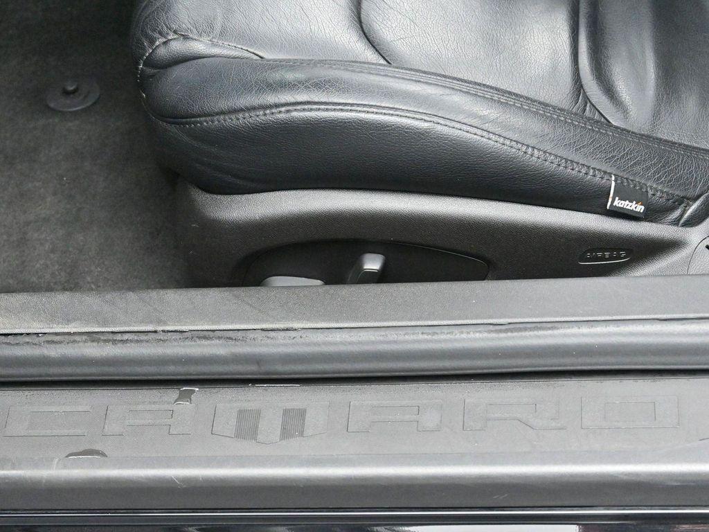 used 2018 Chevrolet Camaro car, priced at $28,000