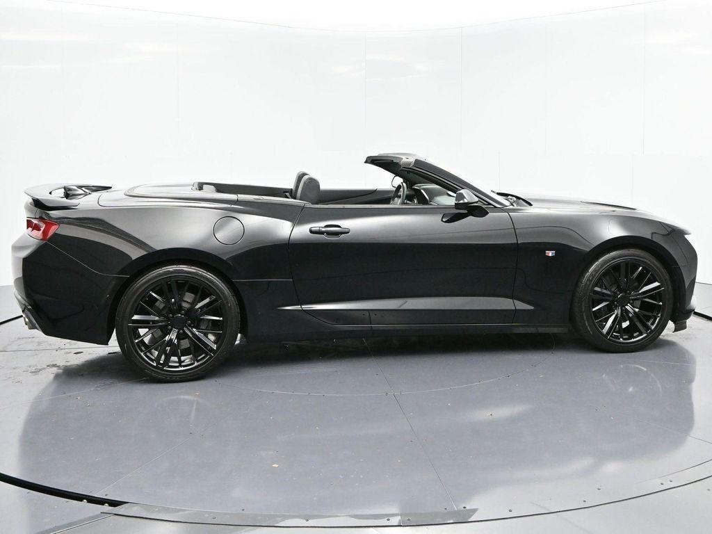 used 2018 Chevrolet Camaro car, priced at $28,000