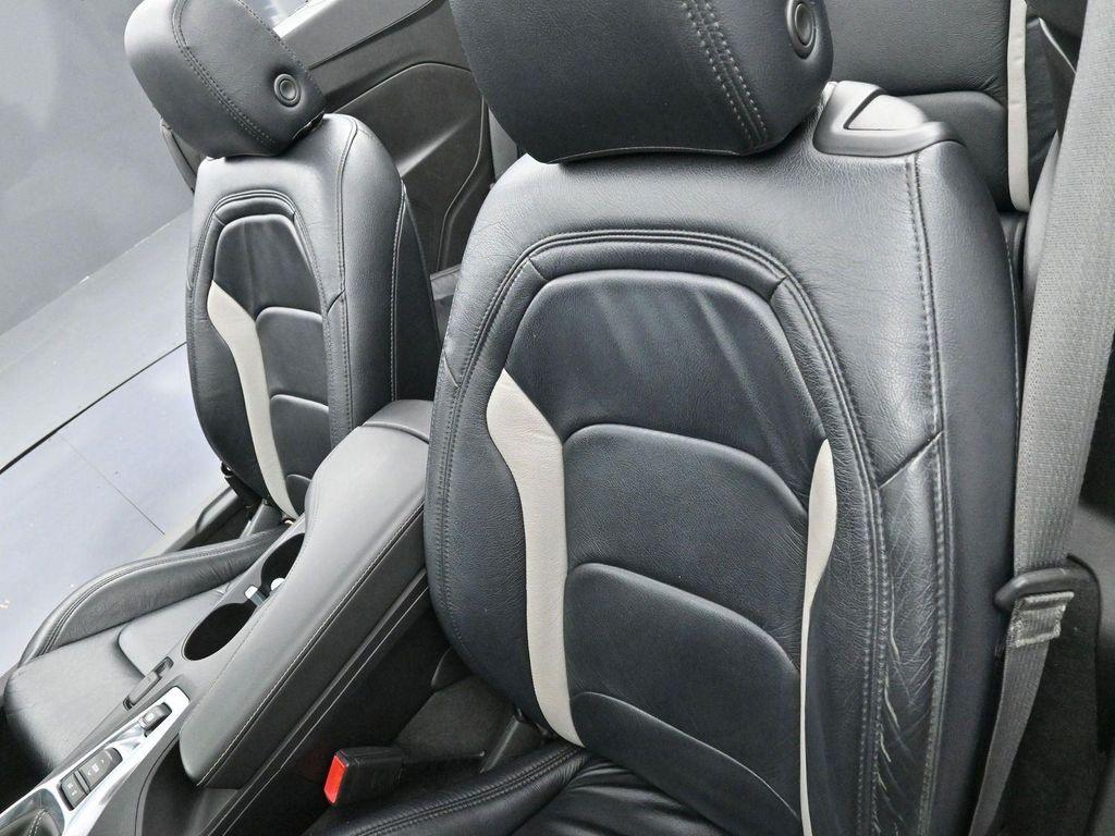 used 2018 Chevrolet Camaro car, priced at $28,000