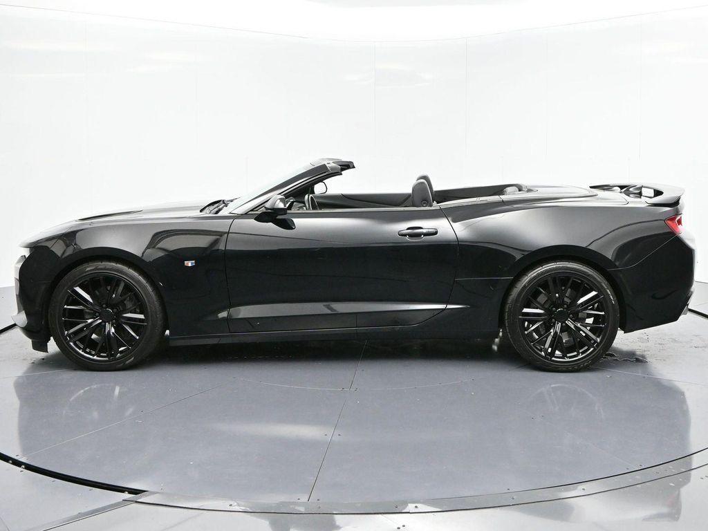 used 2018 Chevrolet Camaro car, priced at $28,000