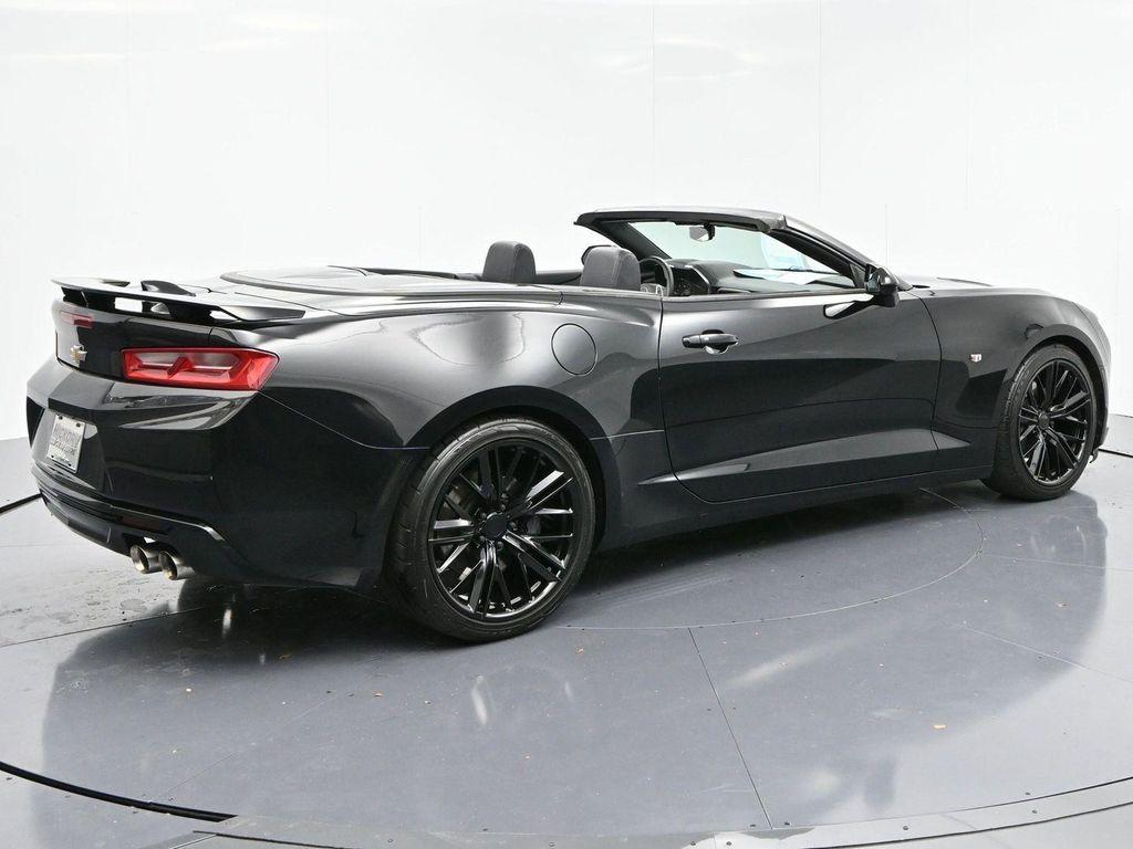 used 2018 Chevrolet Camaro car, priced at $28,000