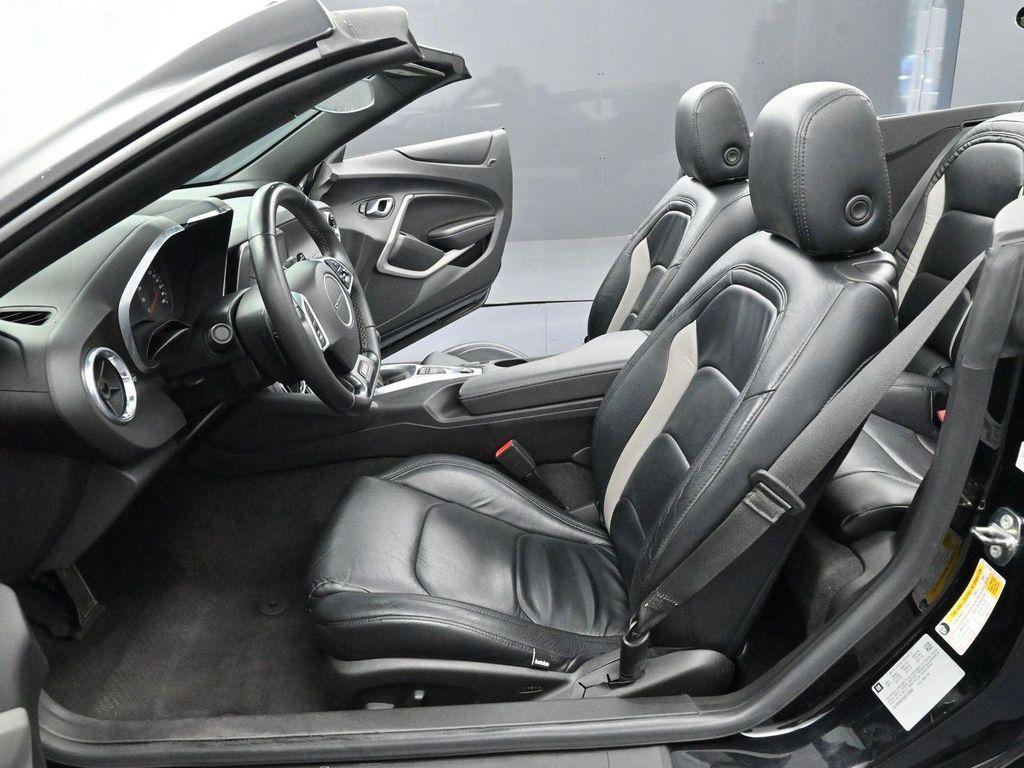 used 2018 Chevrolet Camaro car, priced at $28,000