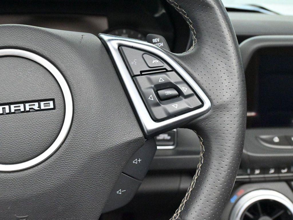used 2018 Chevrolet Camaro car, priced at $28,000