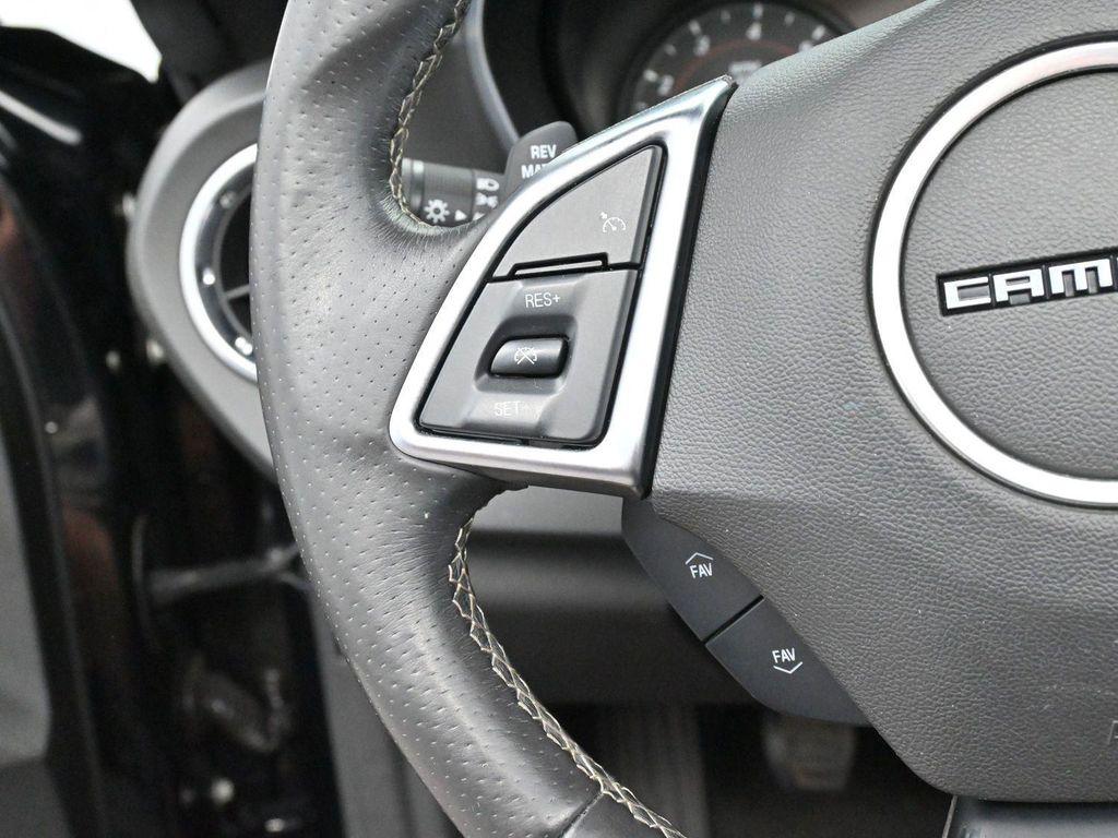 used 2018 Chevrolet Camaro car, priced at $28,000