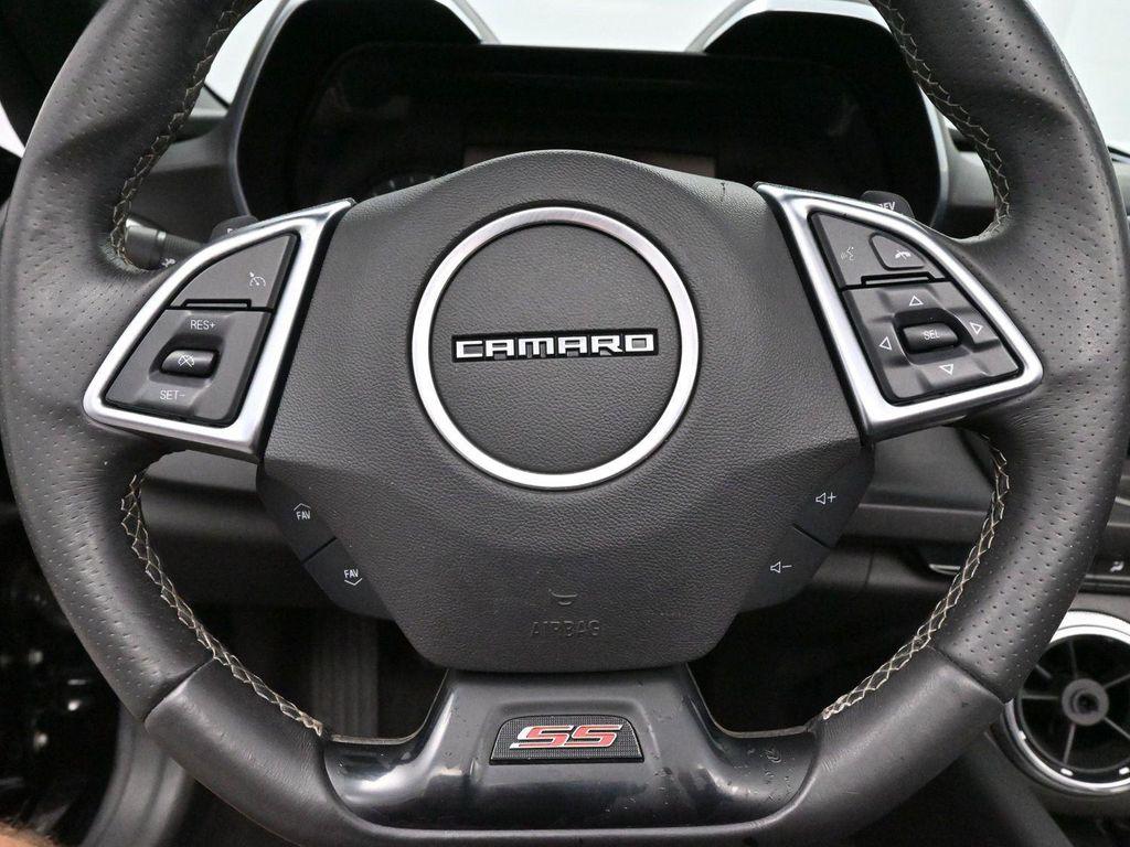 used 2018 Chevrolet Camaro car, priced at $28,000