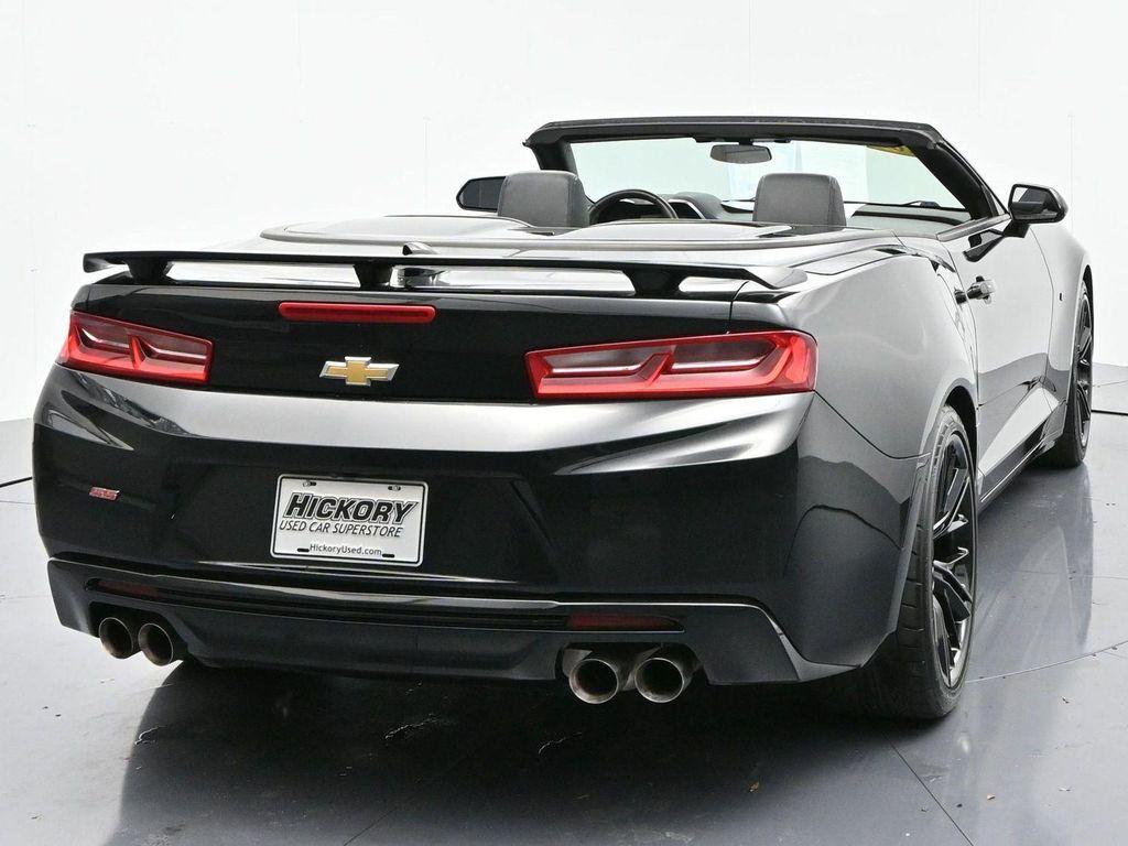 used 2018 Chevrolet Camaro car, priced at $28,000