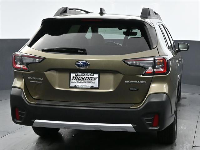 used 2020 Subaru Outback car, priced at $25,500