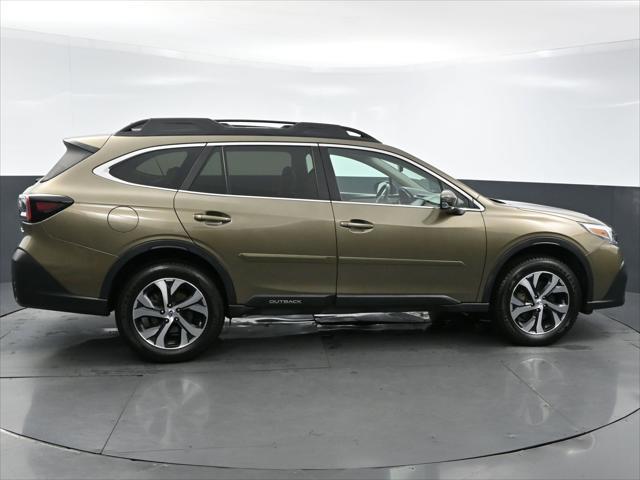 used 2020 Subaru Outback car, priced at $25,500