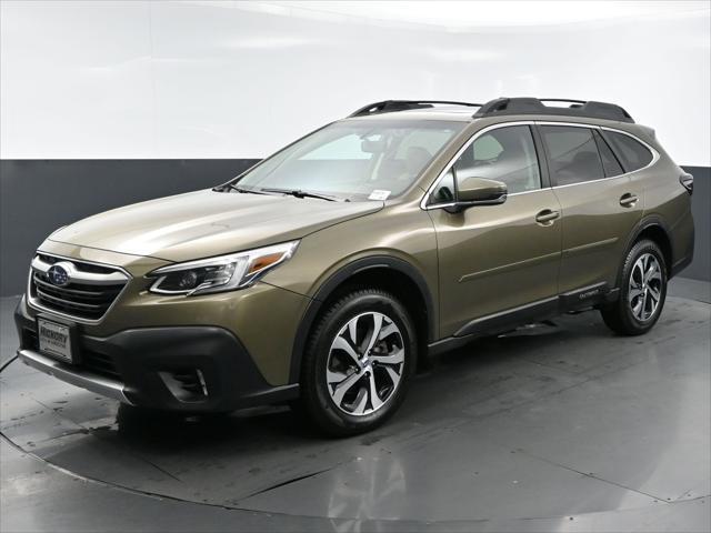 used 2020 Subaru Outback car, priced at $25,500