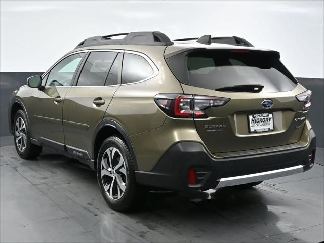 used 2020 Subaru Outback car, priced at $25,500