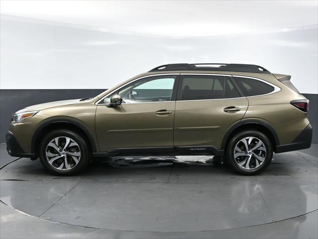 used 2020 Subaru Outback car, priced at $25,500