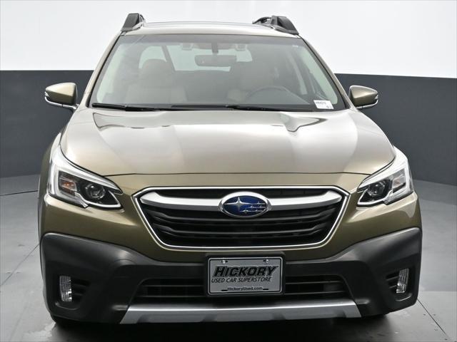 used 2020 Subaru Outback car, priced at $25,500