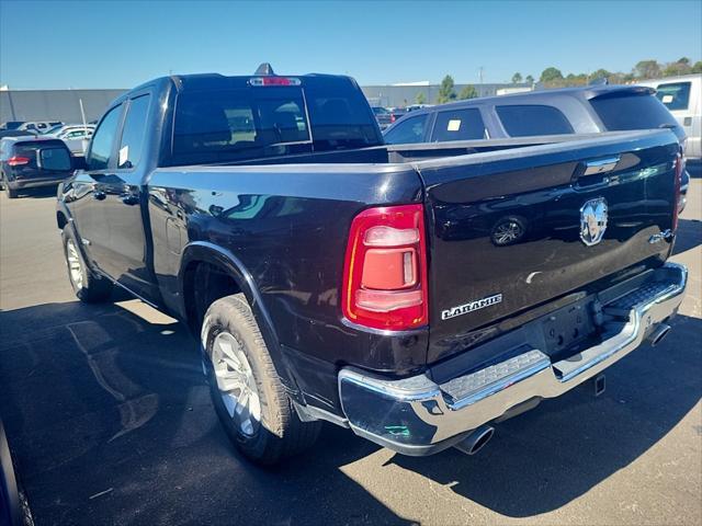 used 2020 Ram 1500 car, priced at $26,500