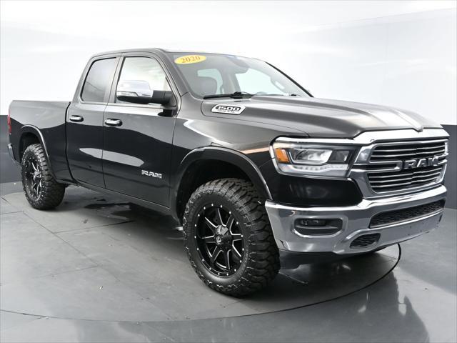 used 2020 Ram 1500 car, priced at $26,000