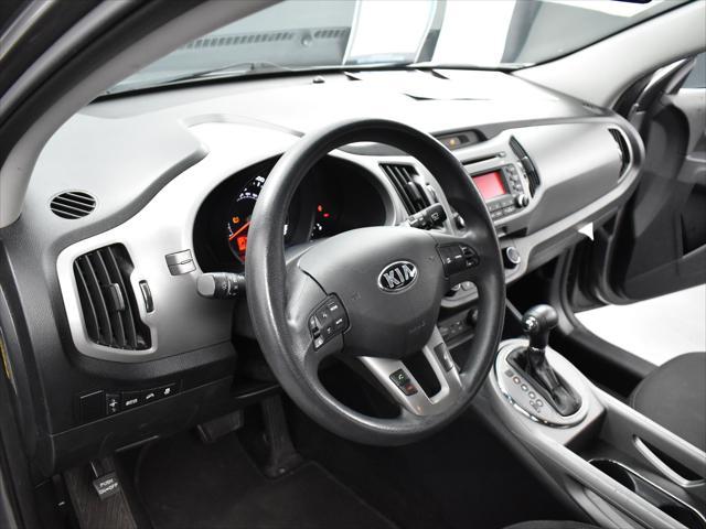 used 2016 Kia Sportage car, priced at $9,700