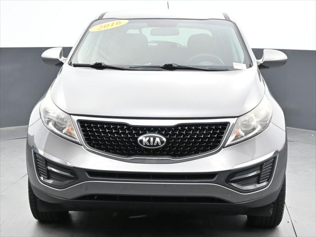 used 2016 Kia Sportage car, priced at $9,700