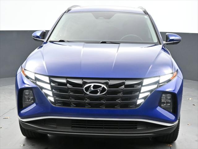 used 2023 Hyundai Tucson car, priced at $23,500