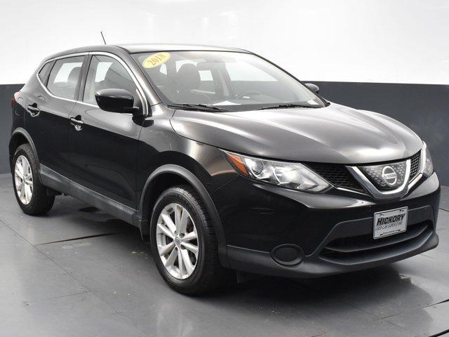 used 2018 Nissan Rogue Sport car, priced at $16,000