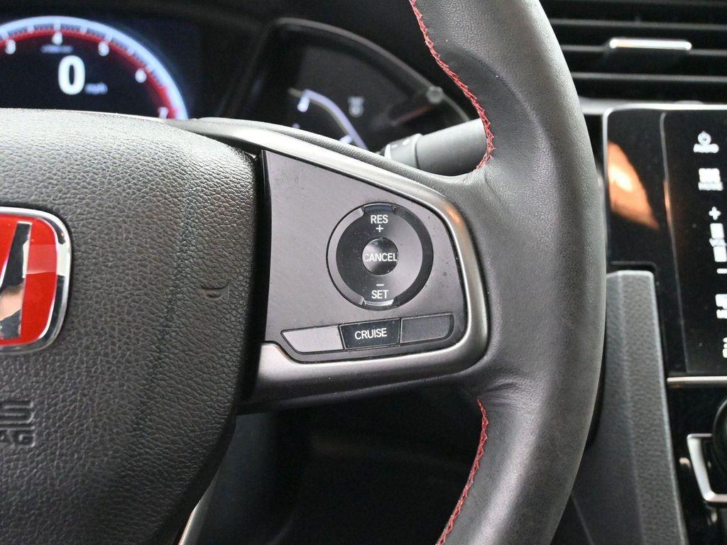 used 2018 Honda Civic car, priced at $21,700