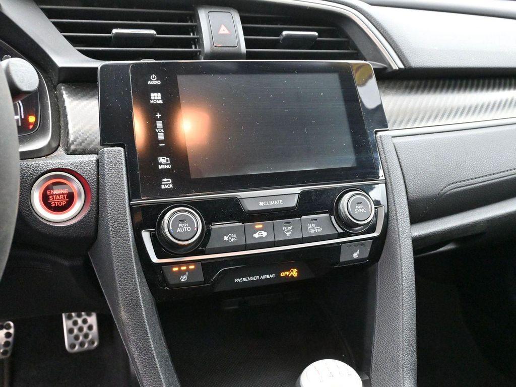 used 2018 Honda Civic car, priced at $21,700