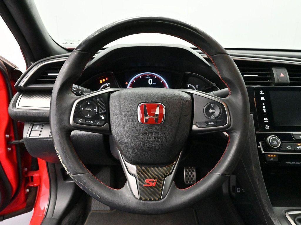 used 2018 Honda Civic car, priced at $21,700