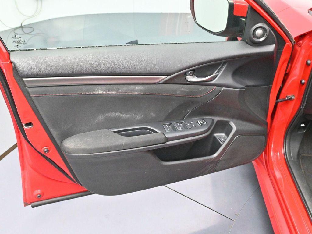 used 2018 Honda Civic car, priced at $21,700