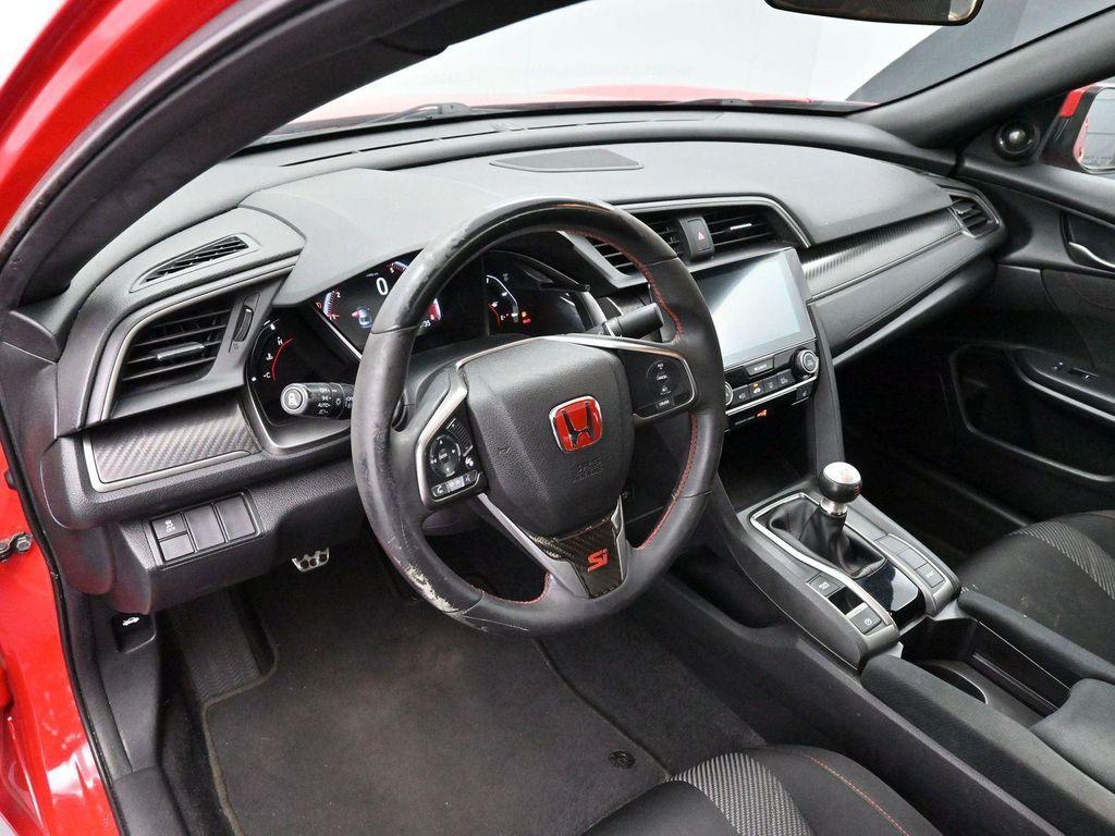 used 2018 Honda Civic car, priced at $21,700