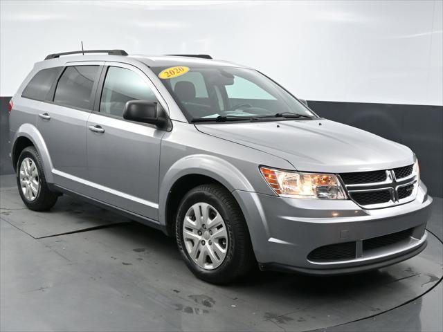 used 2020 Dodge Journey car, priced at $16,000