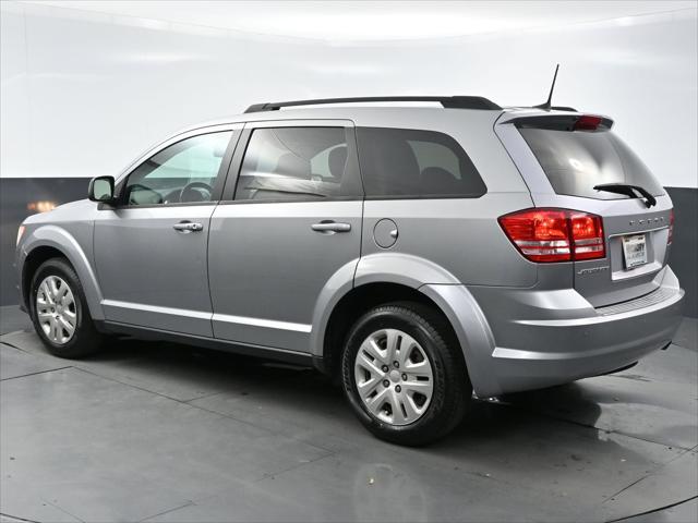 used 2020 Dodge Journey car, priced at $16,000