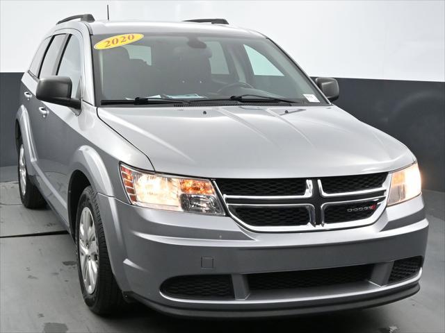 used 2020 Dodge Journey car, priced at $16,000