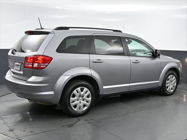 used 2020 Dodge Journey car, priced at $16,000