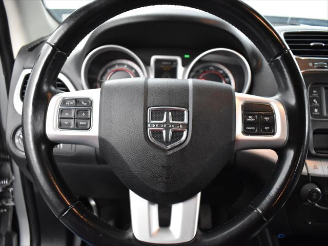 used 2020 Dodge Journey car, priced at $16,000