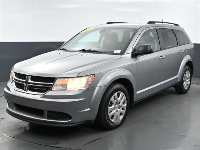 used 2020 Dodge Journey car, priced at $16,000