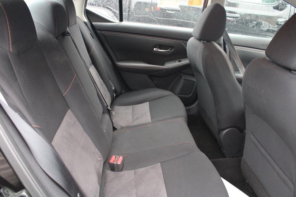 used 2021 Nissan Sentra car, priced at $19,500