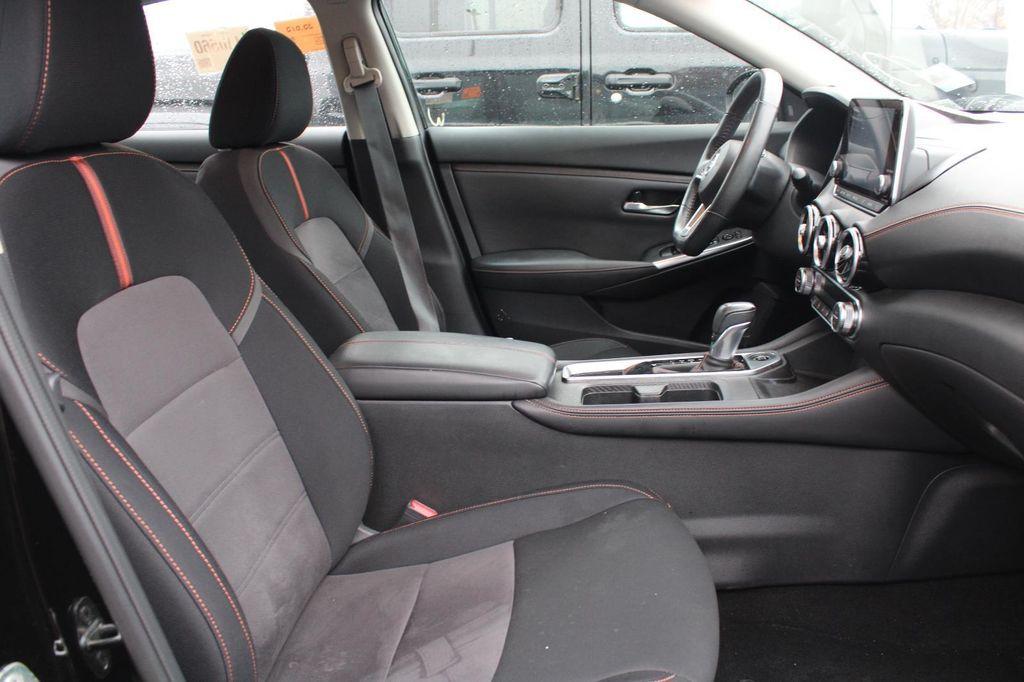 used 2021 Nissan Sentra car, priced at $19,500