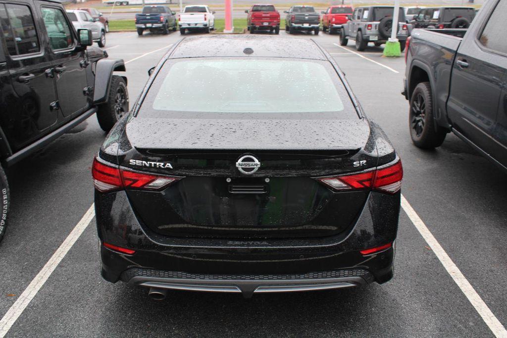 used 2021 Nissan Sentra car, priced at $19,500