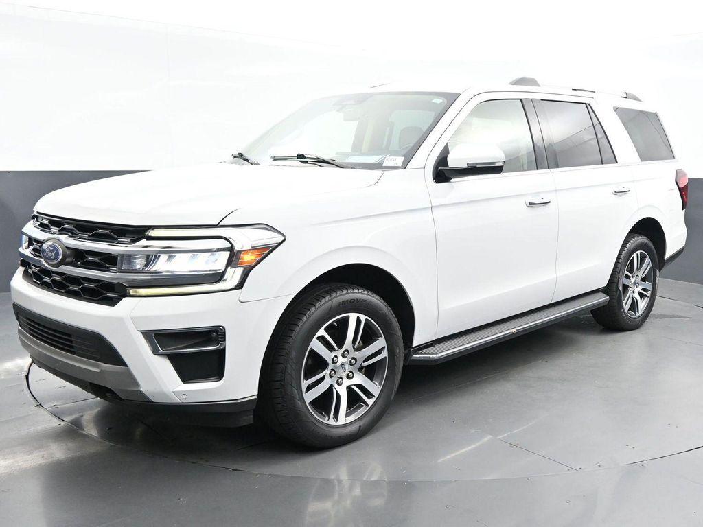 used 2022 Ford Expedition car, priced at $46,500