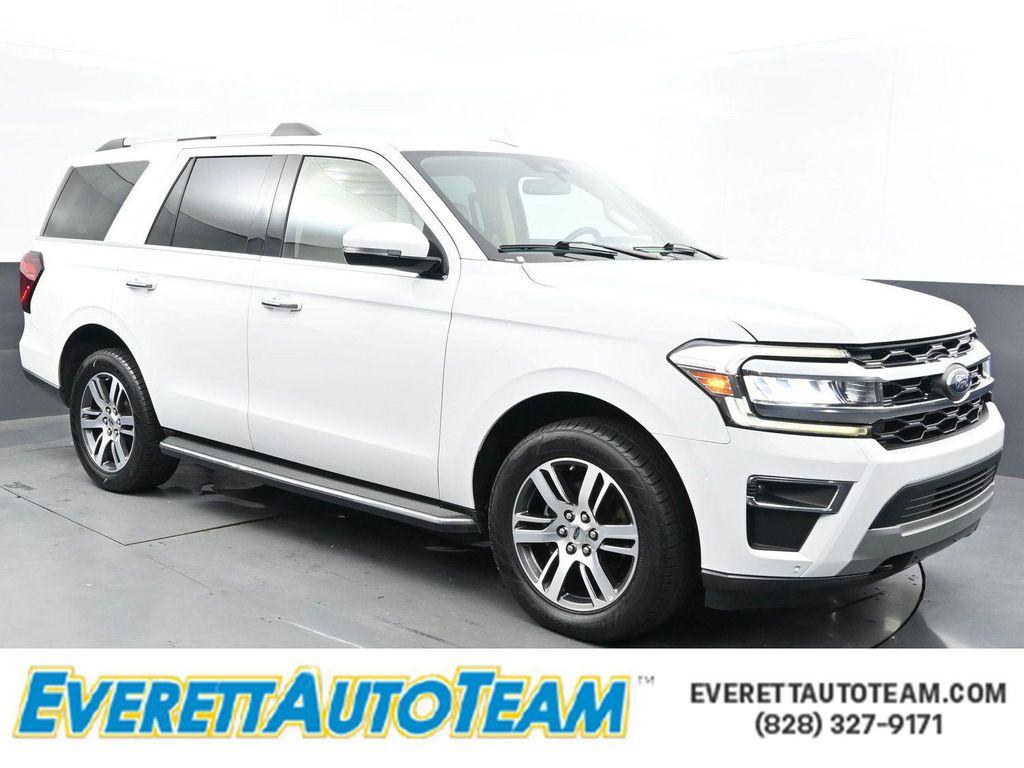 used 2022 Ford Expedition car, priced at $49,000