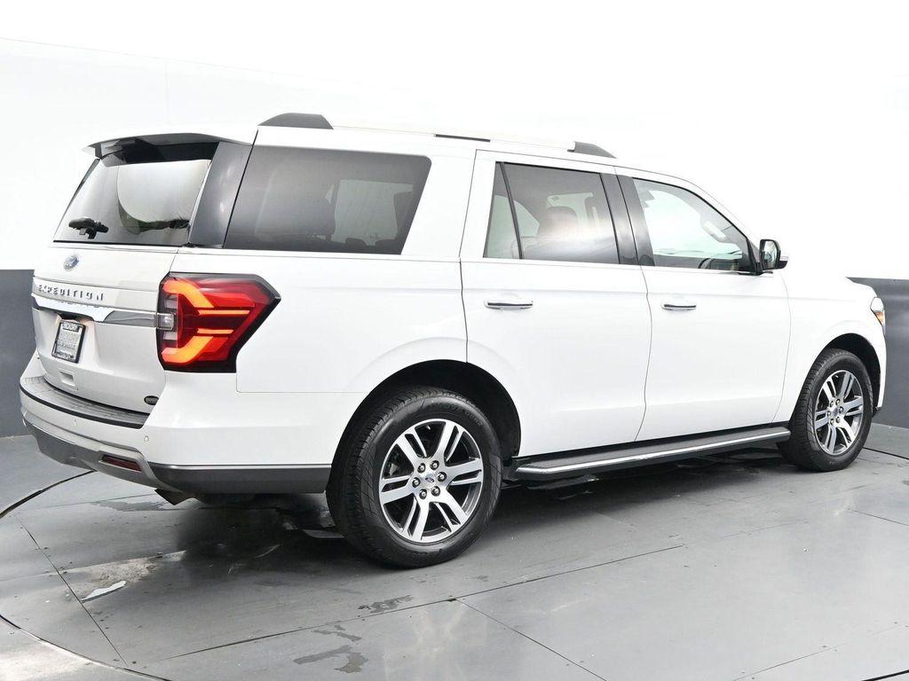 used 2022 Ford Expedition car, priced at $46,500