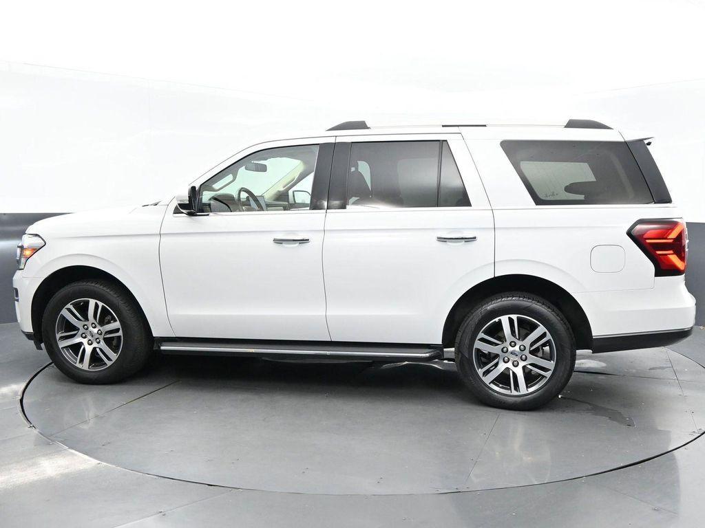 used 2022 Ford Expedition car, priced at $46,500