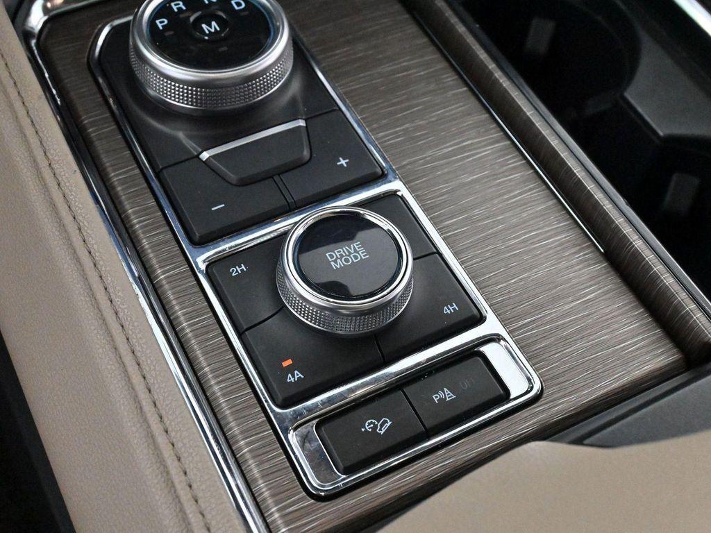 used 2022 Ford Expedition car, priced at $46,500