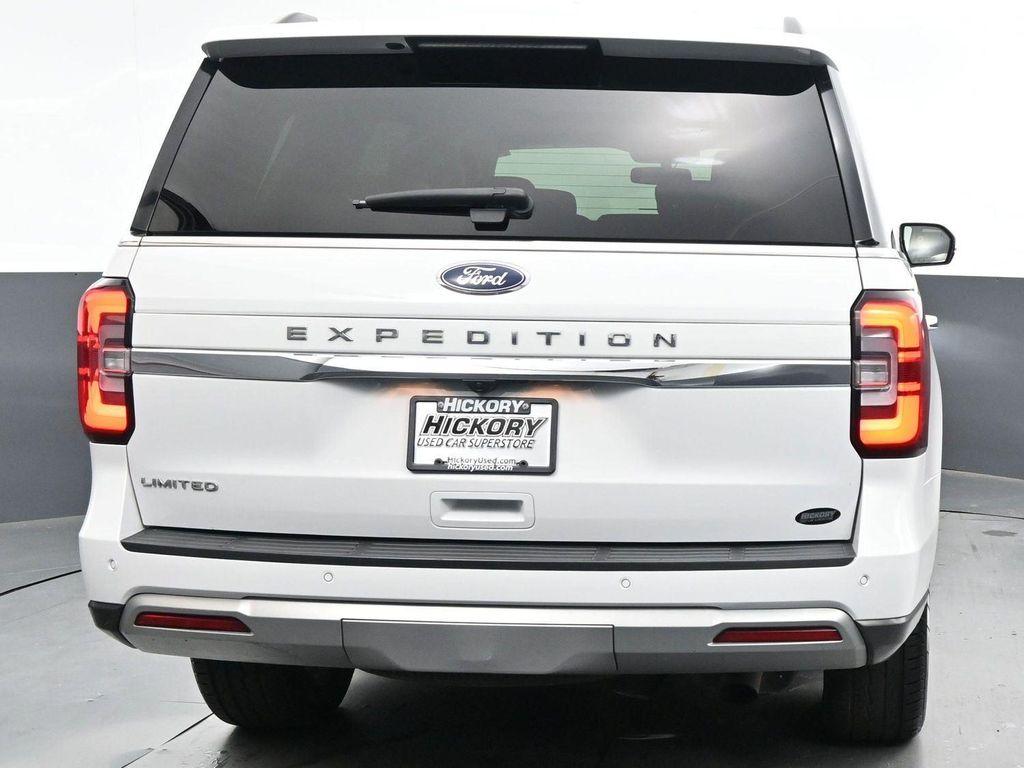 used 2022 Ford Expedition car, priced at $46,500