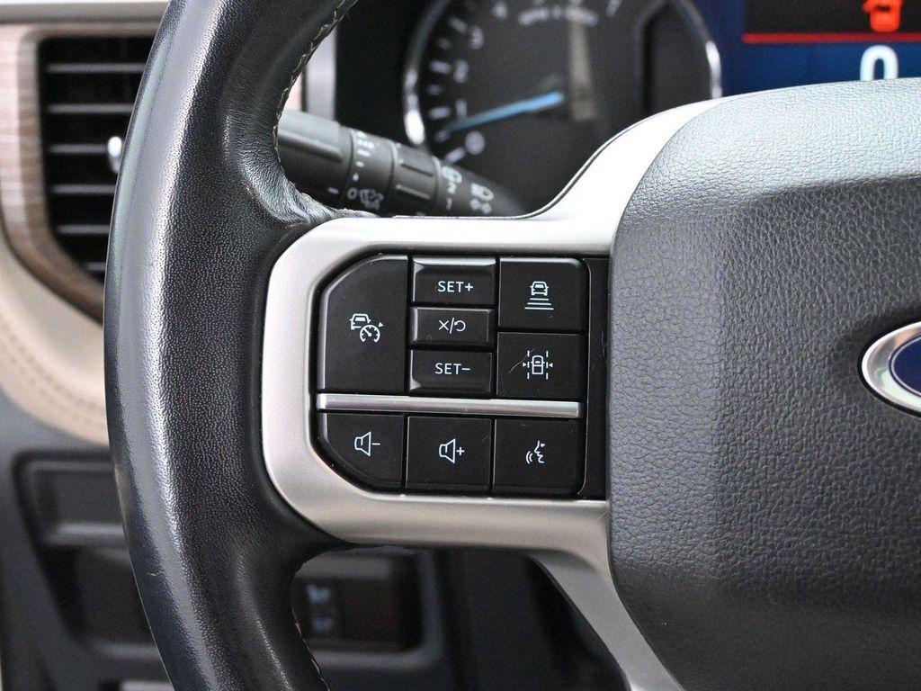 used 2022 Ford Expedition car, priced at $46,500
