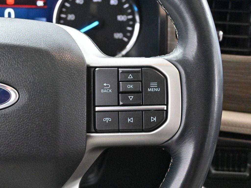 used 2022 Ford Expedition car, priced at $46,500