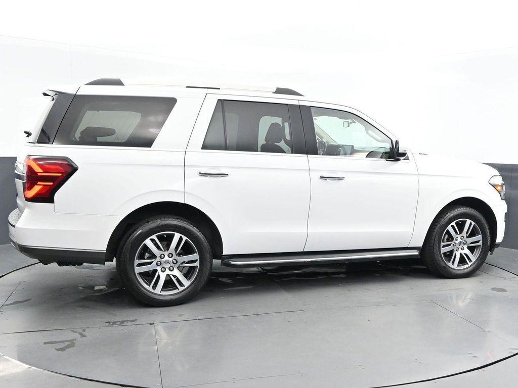 used 2022 Ford Expedition car, priced at $46,500