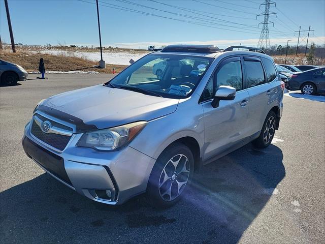 used 2014 Subaru Forester car, priced at $14,500