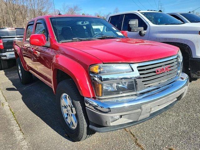 used 2011 GMC Canyon car, priced at $16,500