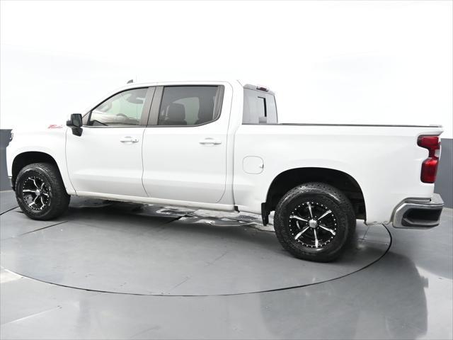 used 2021 Chevrolet Silverado 1500 car, priced at $32,700